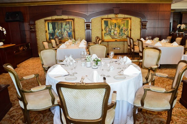 Le Ciel Sunday Brunch